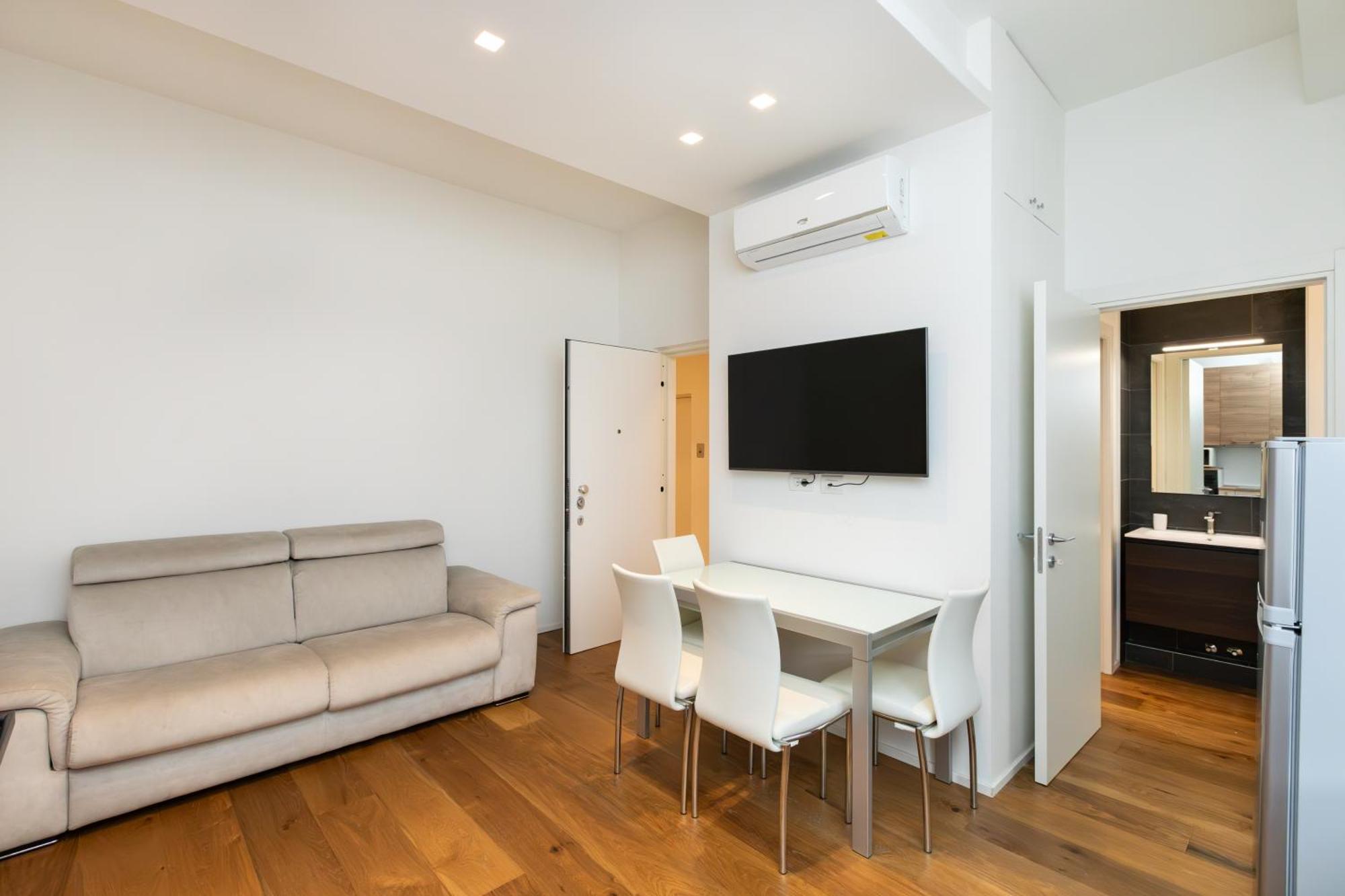 Magnoliaapartments - 6 Senatore Duomo ميلان المظهر الخارجي الصورة