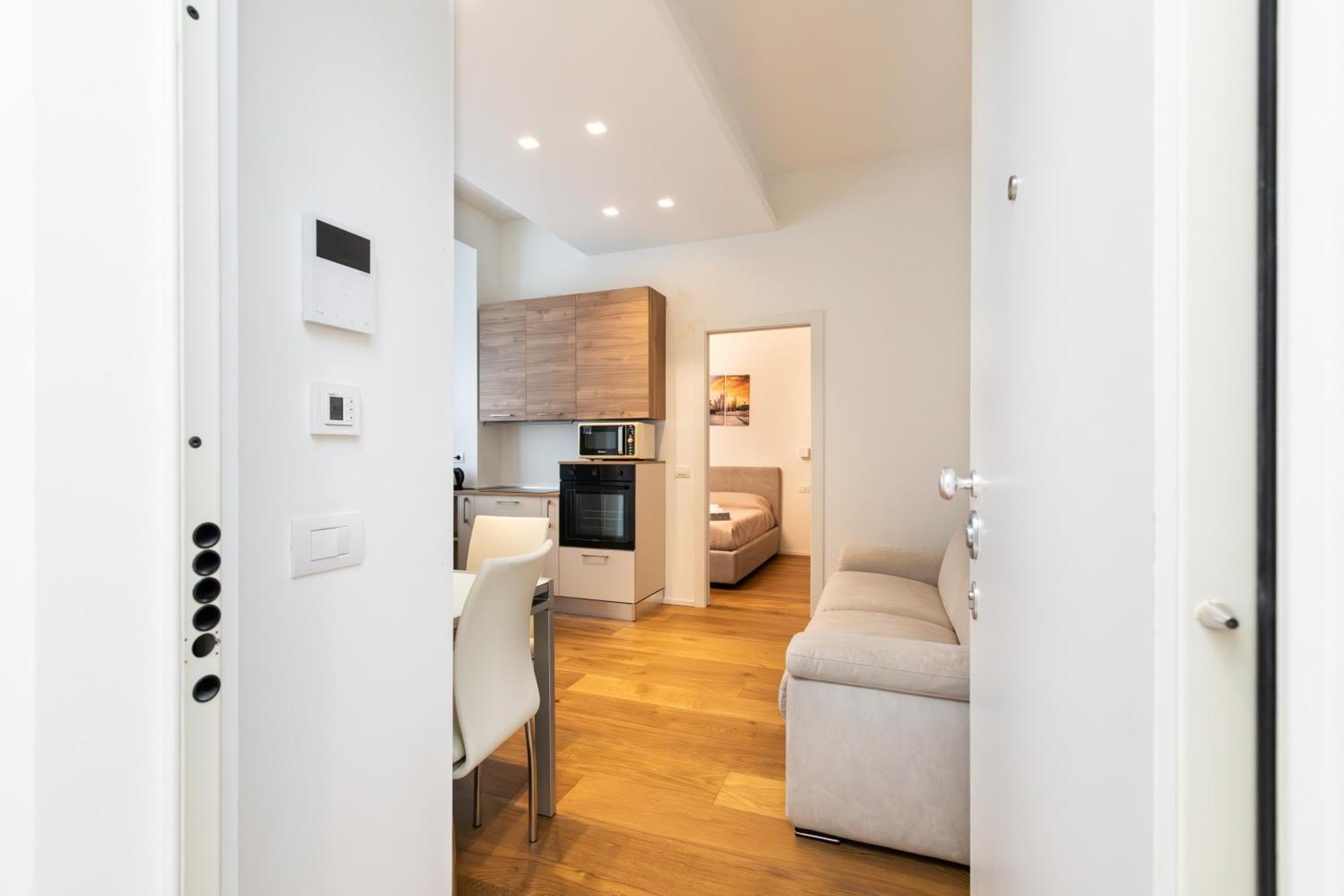 Magnoliaapartments - 6 Senatore Duomo ميلان المظهر الخارجي الصورة