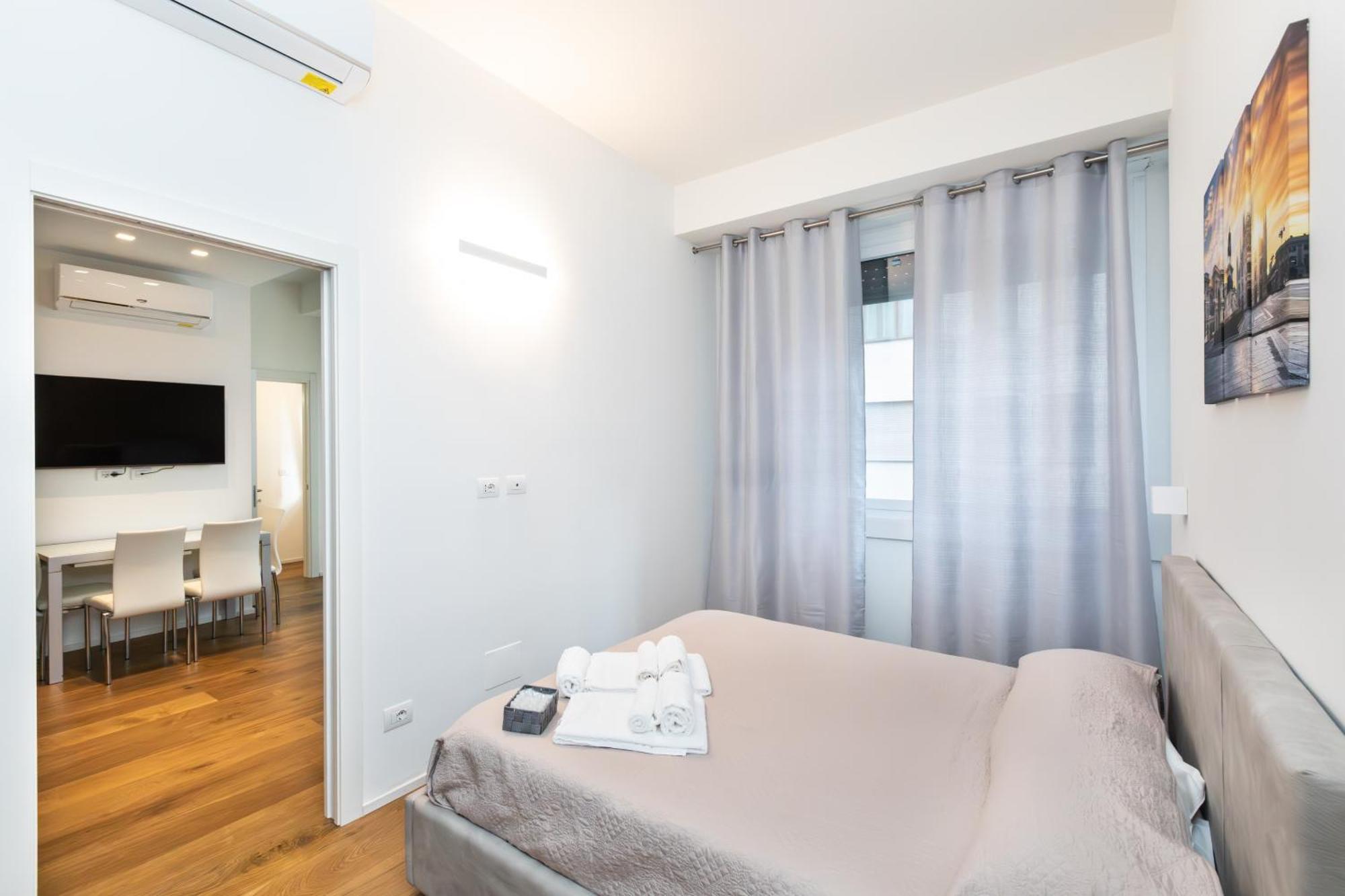 Magnoliaapartments - 6 Senatore Duomo ميلان المظهر الخارجي الصورة
