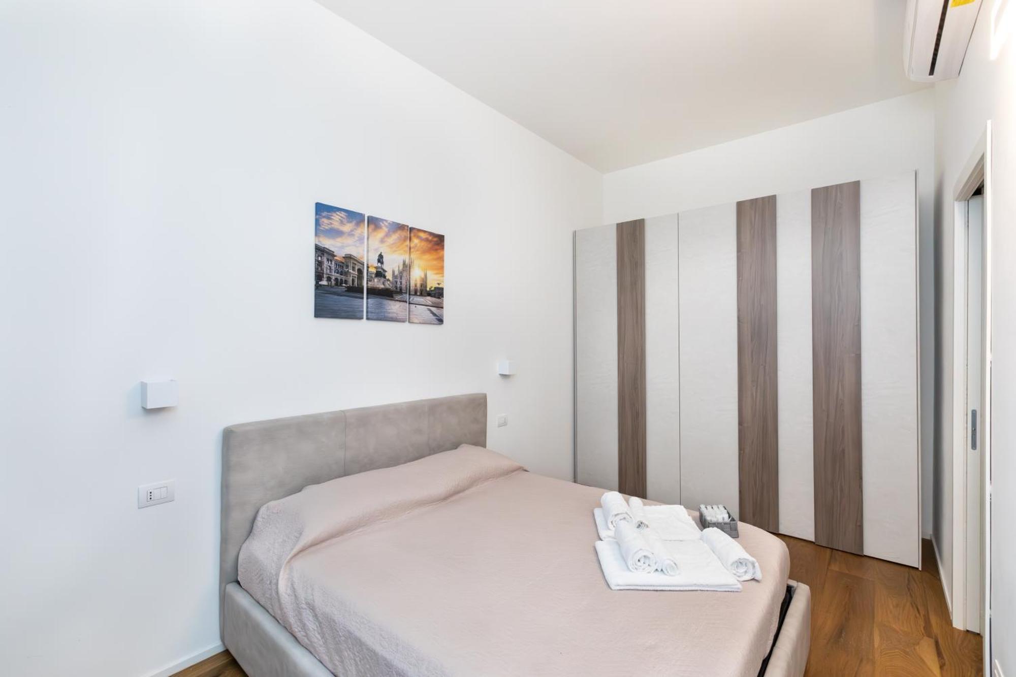 Magnoliaapartments - 6 Senatore Duomo ميلان المظهر الخارجي الصورة