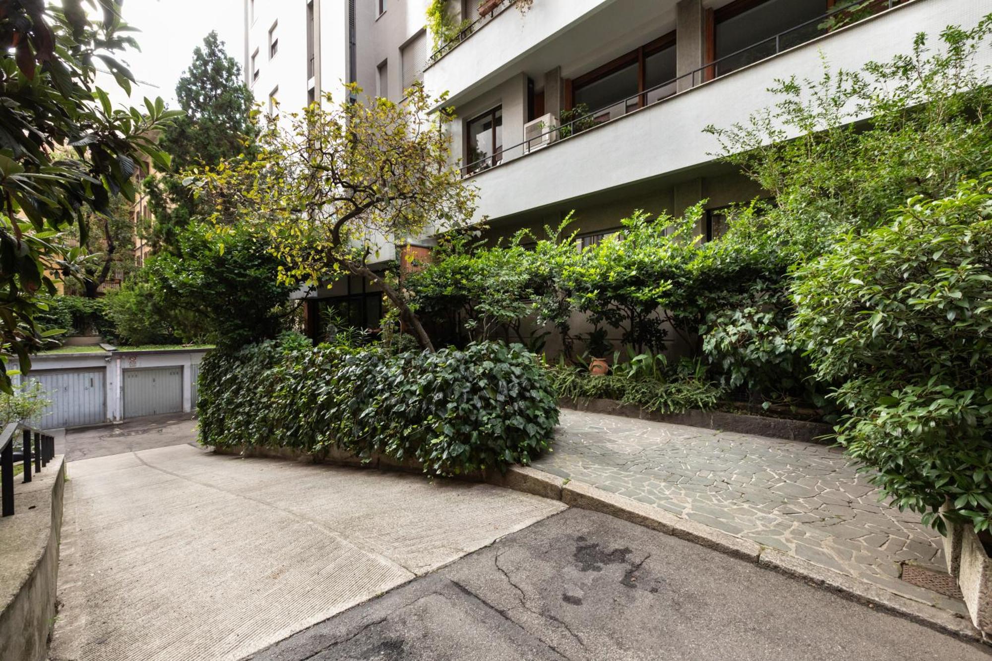 Magnoliaapartments - 6 Senatore Duomo ميلان المظهر الخارجي الصورة
