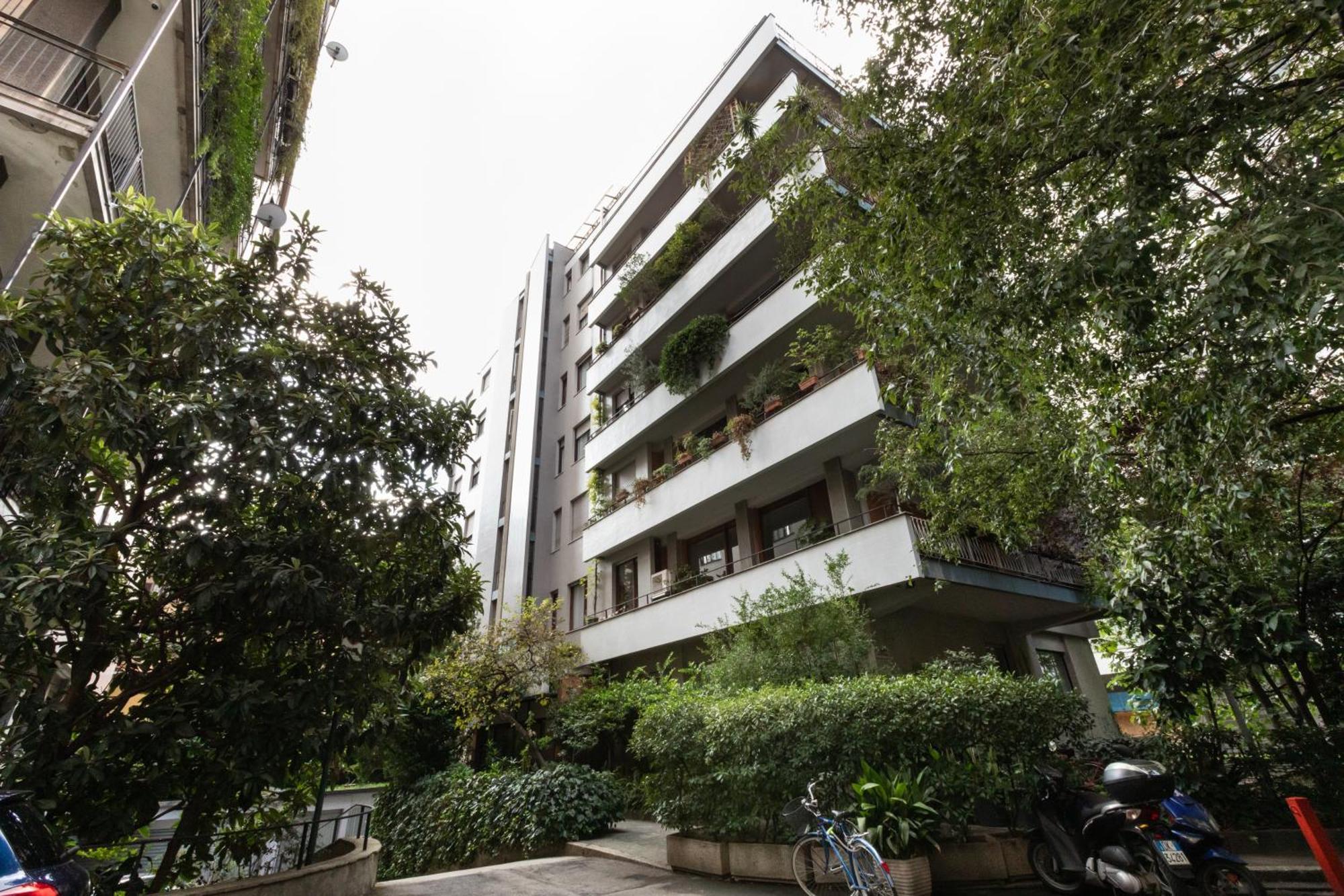 Magnoliaapartments - 6 Senatore Duomo ميلان المظهر الخارجي الصورة