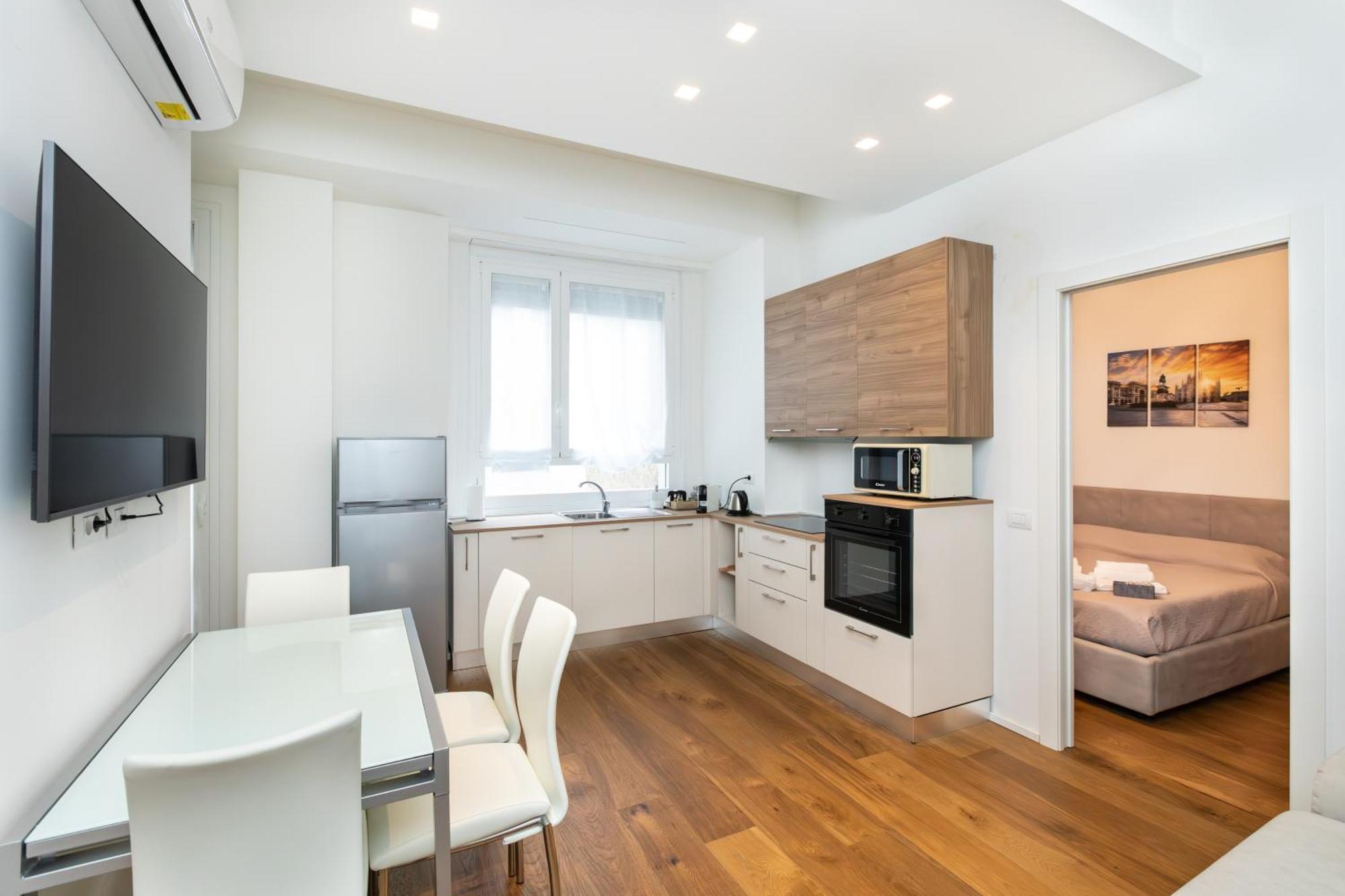 Magnoliaapartments - 6 Senatore Duomo ميلان المظهر الخارجي الصورة
